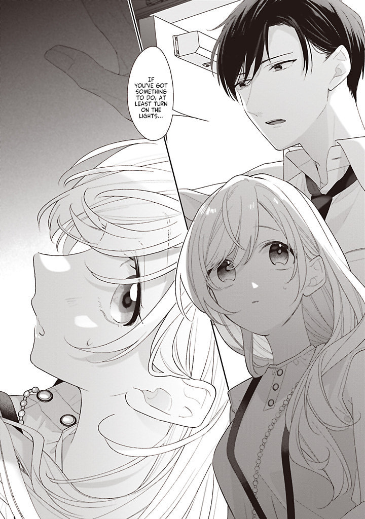 Read Dramatic Irony chapter 43 image 25 on Lezhin