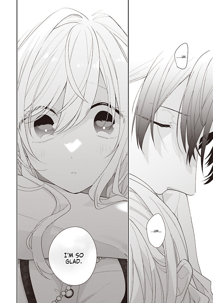 Read Dramatic Irony chapter 43 image 29 on Lezhin