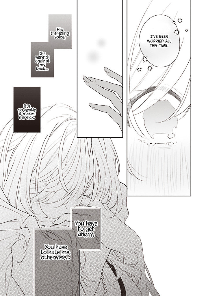 Read Dramatic Irony chapter 43 image 30 on Lezhin