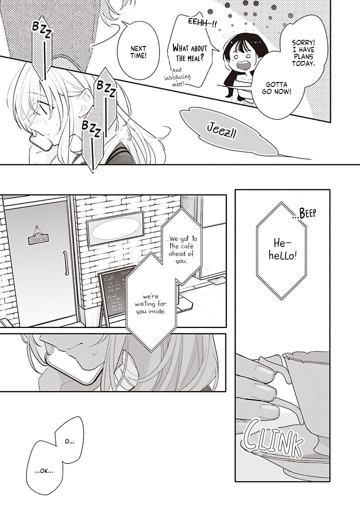 Read Dramatic Irony chapter 43 image 4 on Lezhin