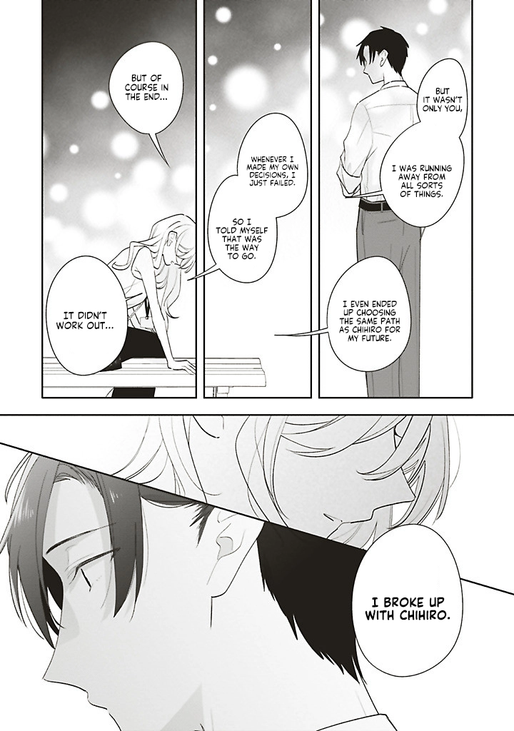 Read Dramatic Irony chapter 44 image 10 on Lezhin