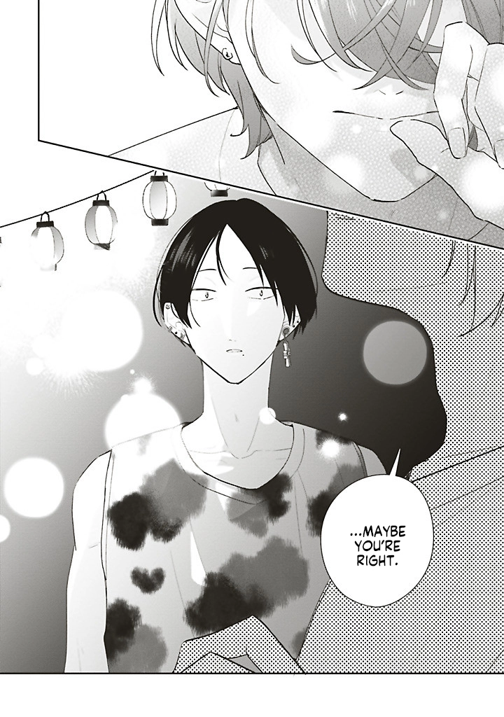 Read Dramatic Irony chapter 44 image 19 on Lezhin