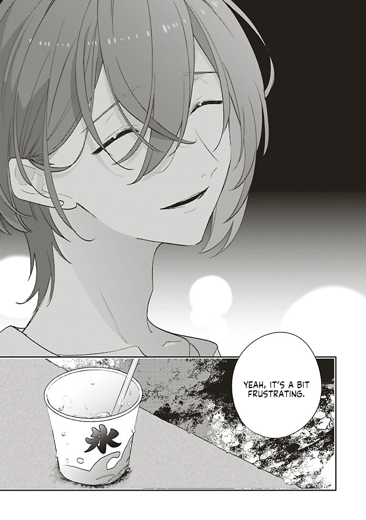 Read Dramatic Irony chapter 44 image 20 on Lezhin