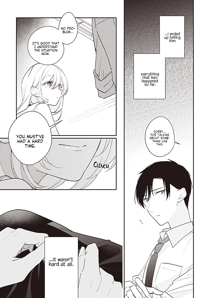 Read Dramatic Irony chapter 44 image 22 on Lezhin