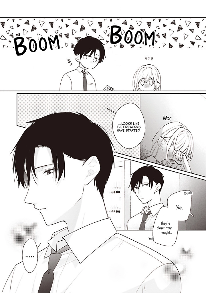 Read Dramatic Irony chapter 44 image 25 on Lezhin
