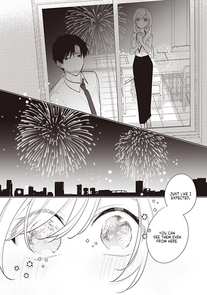Read Dramatic Irony chapter 44 image 27 on Lezhin