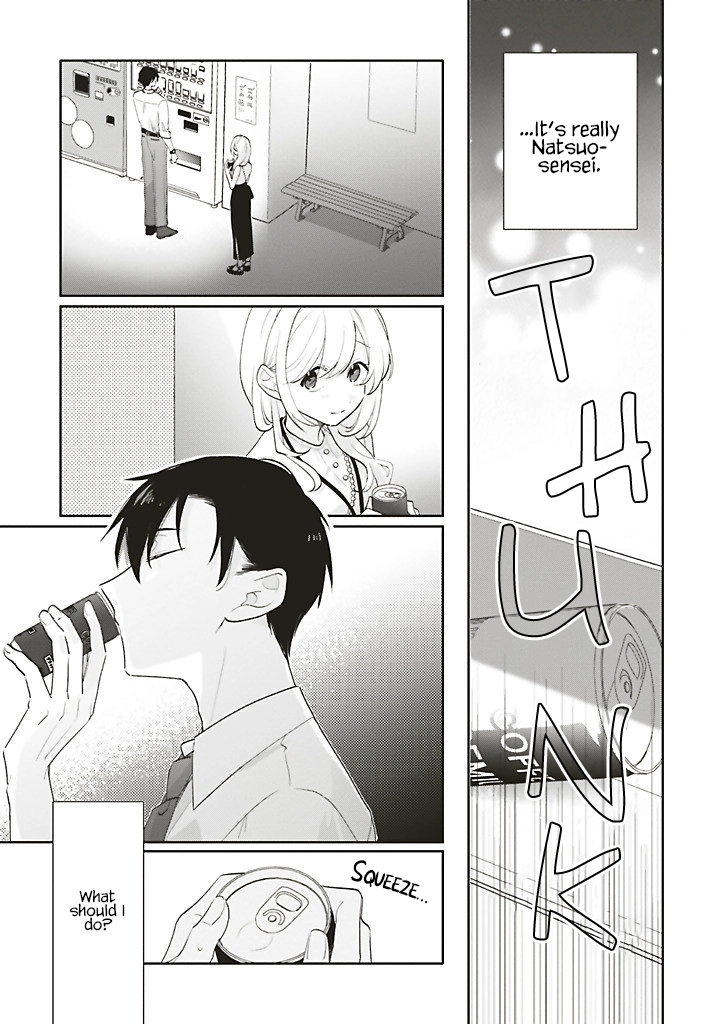 Read Dramatic Irony chapter 44 image 3 on Lezhin