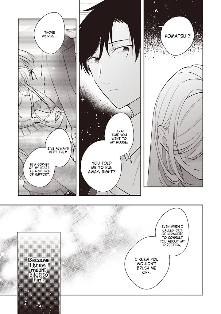 Read Dramatic Irony chapter 44 image 30 on Lezhin