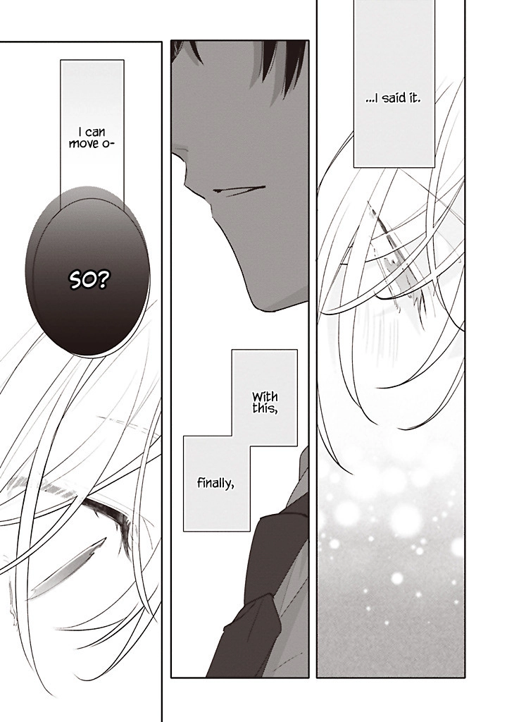 Read Dramatic Irony chapter 44 image 36 on Lezhin