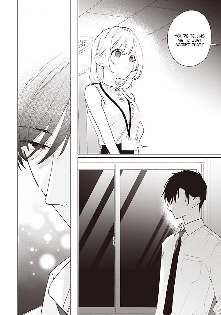 Read Dramatic Irony chapter 44 image 37 on Lezhin