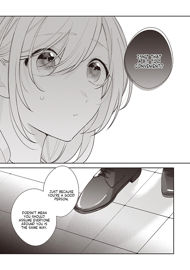 Read Dramatic Irony chapter 44 image 38 on Lezhin