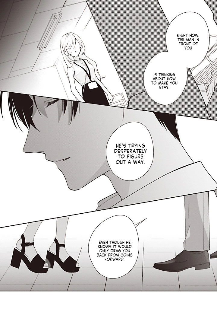 Read Dramatic Irony chapter 44 image 39 on Lezhin