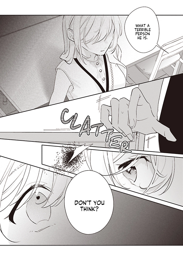 Read Dramatic Irony chapter 44 image 40 on Lezhin