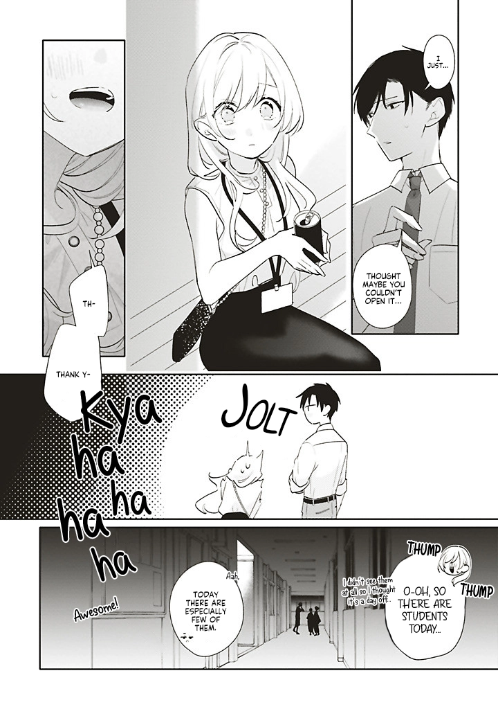 Read Dramatic Irony chapter 44 image 5 on Lezhin