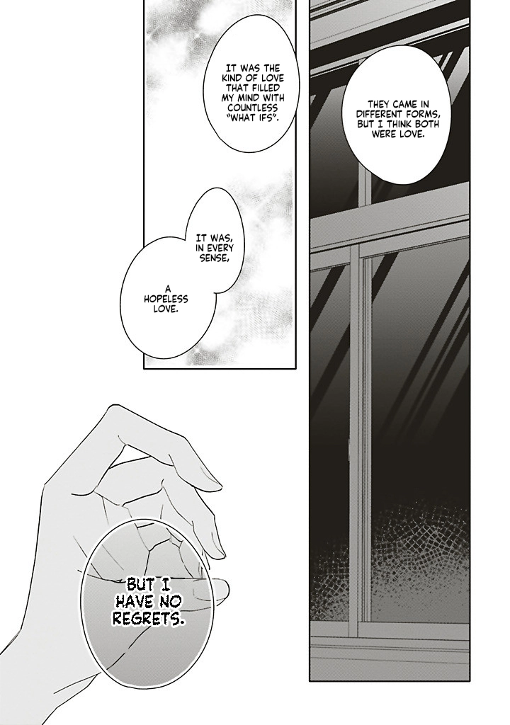 Read Dramatic Irony chapter 44 image 53 on Lezhin