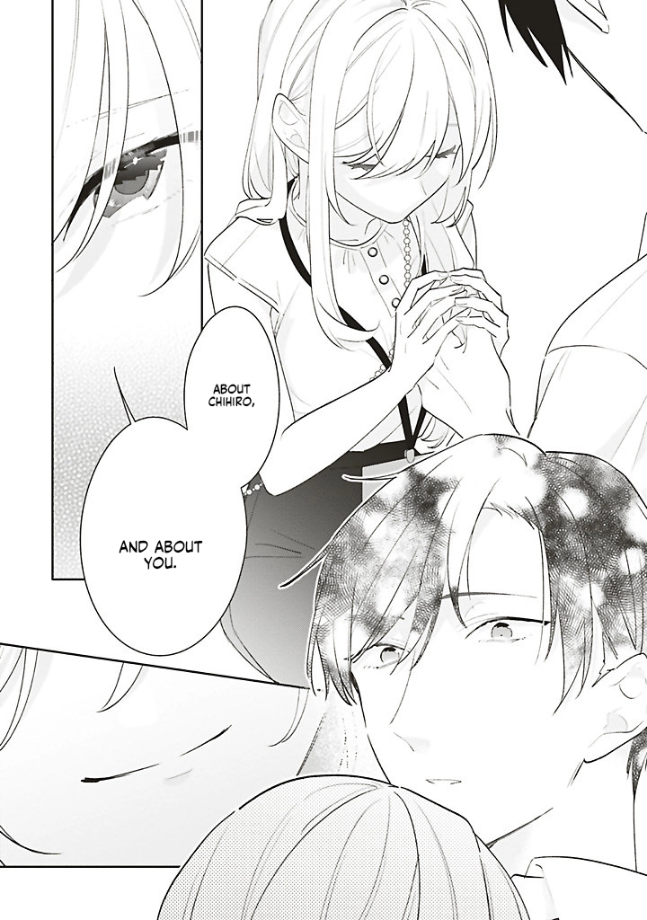 Read Dramatic Irony chapter 44 image 54 on Lezhin