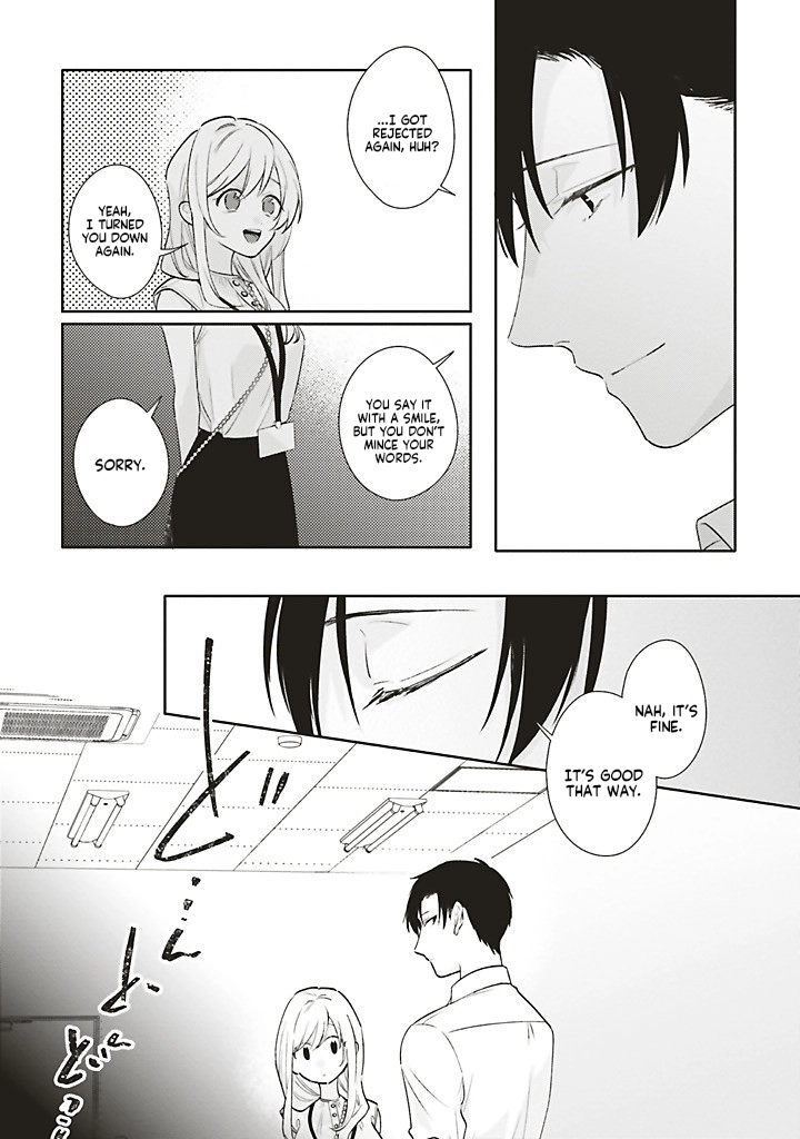 Read Dramatic Irony chapter 44 image 57 on Lezhin