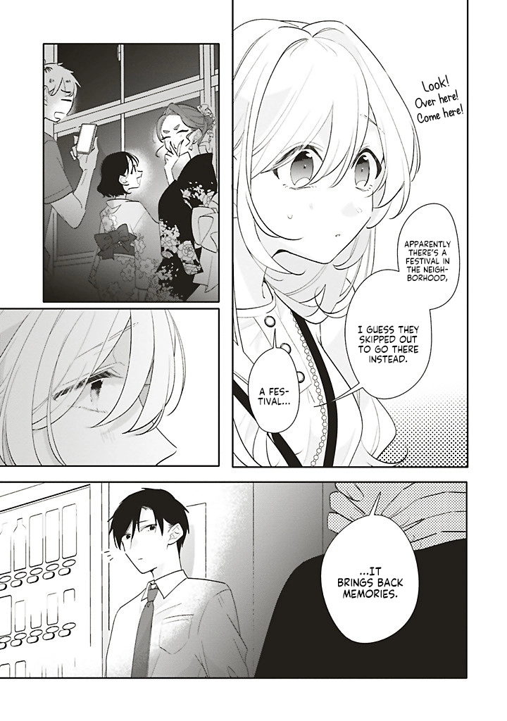 Read Dramatic Irony chapter 44 image 6 on Lezhin