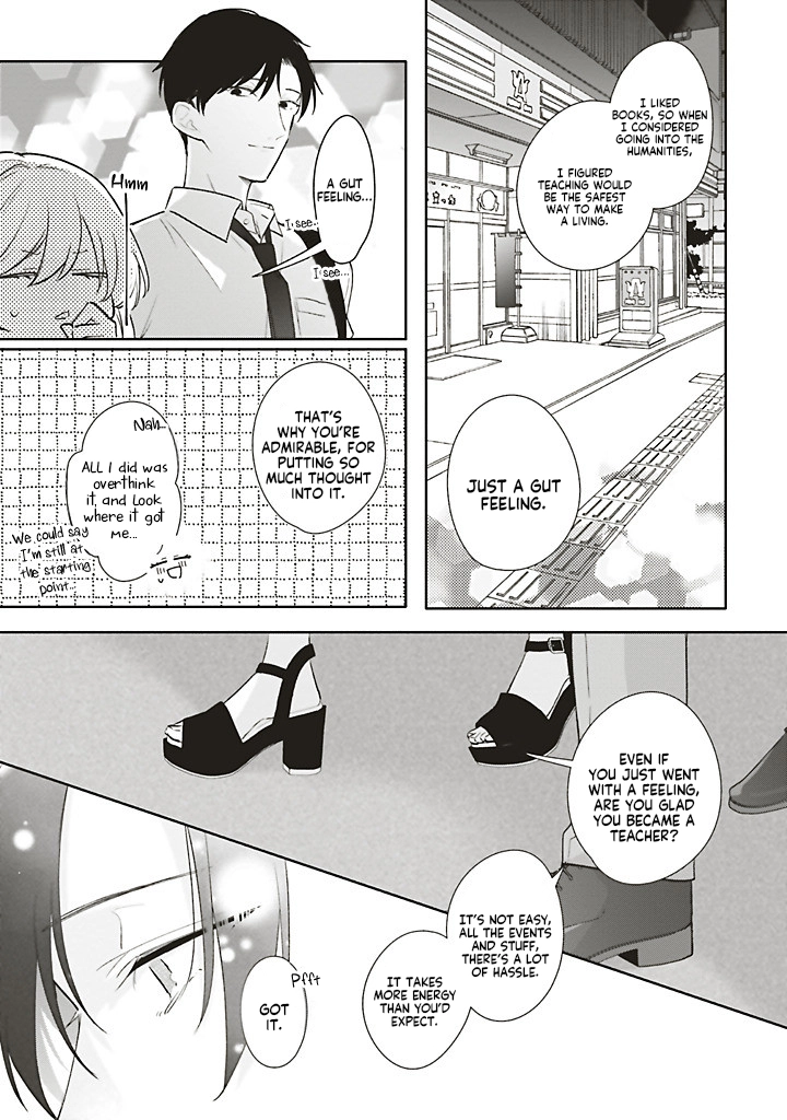 Read Dramatic Irony chapter 44 image 63 on Lezhin