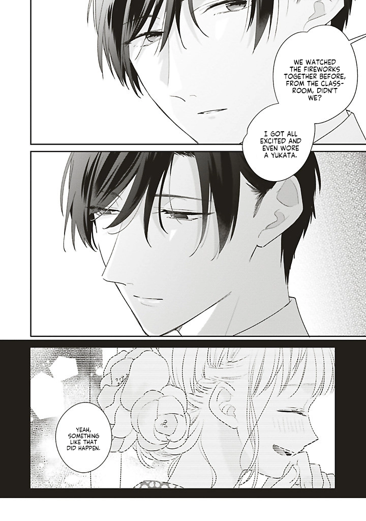 Read Dramatic Irony chapter 44 image 7 on Lezhin
