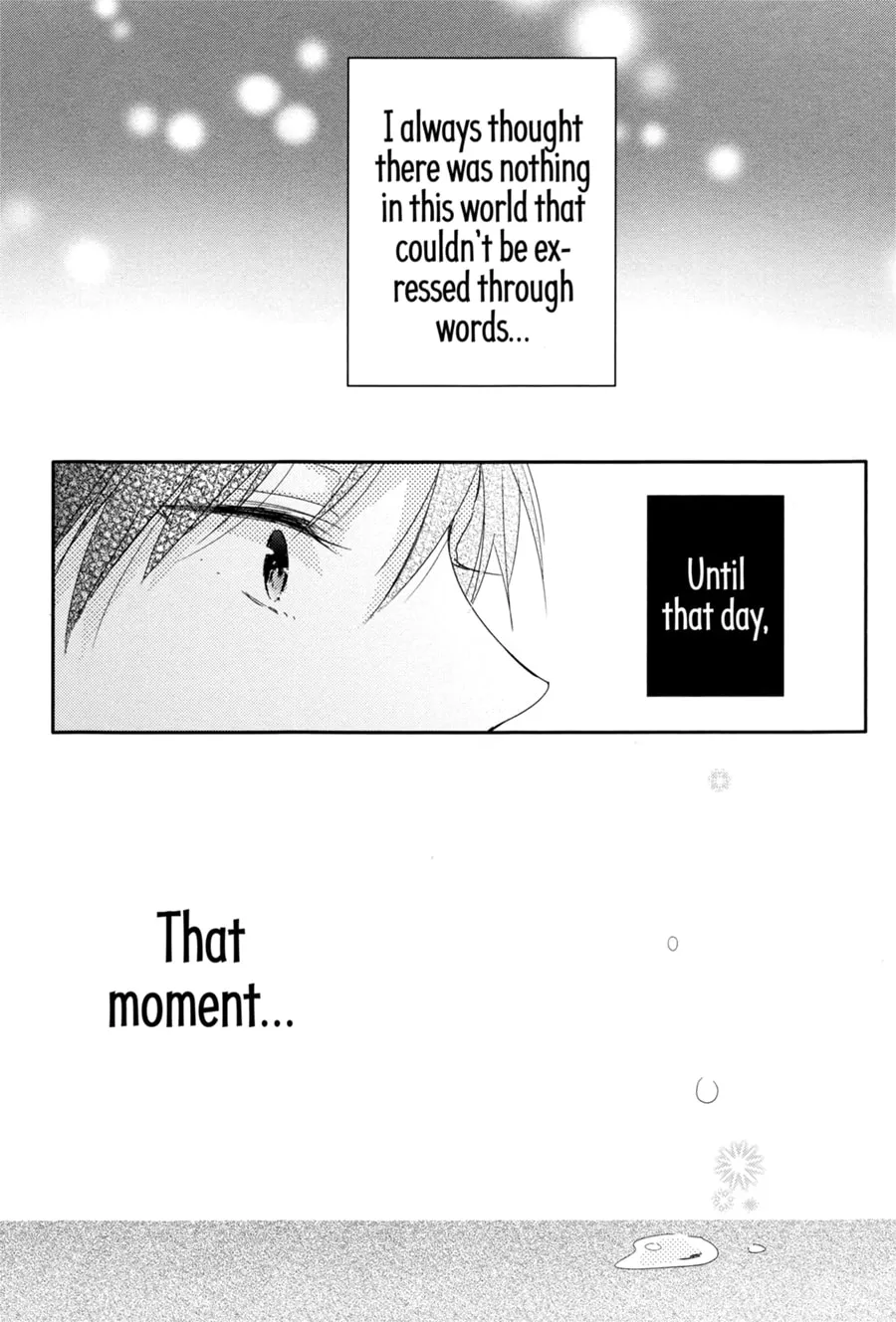 Read Dramatic Irony chapter 5 image 1 on Lezhin
