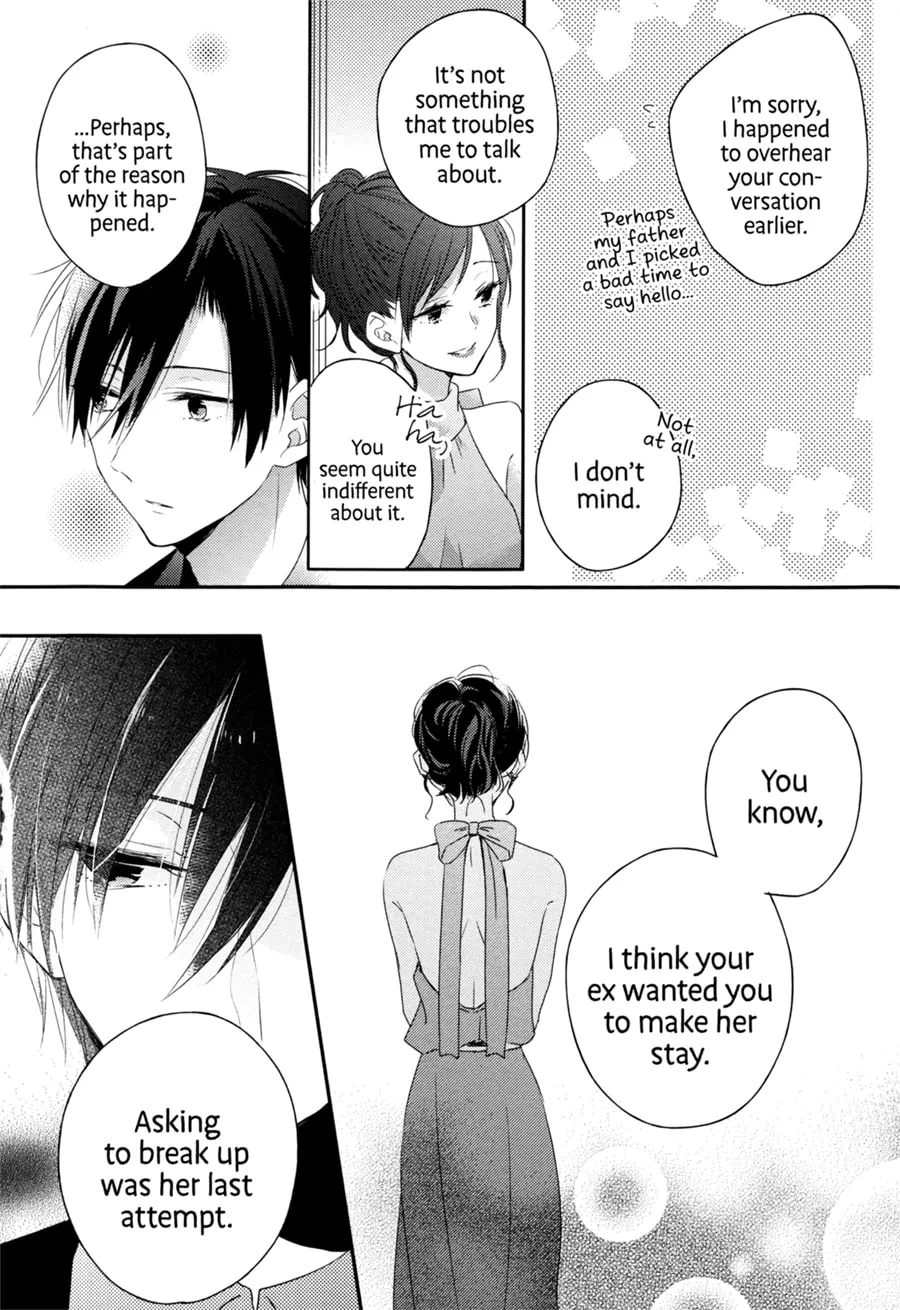 Read Dramatic Irony chapter 5 image 12 on Lezhin