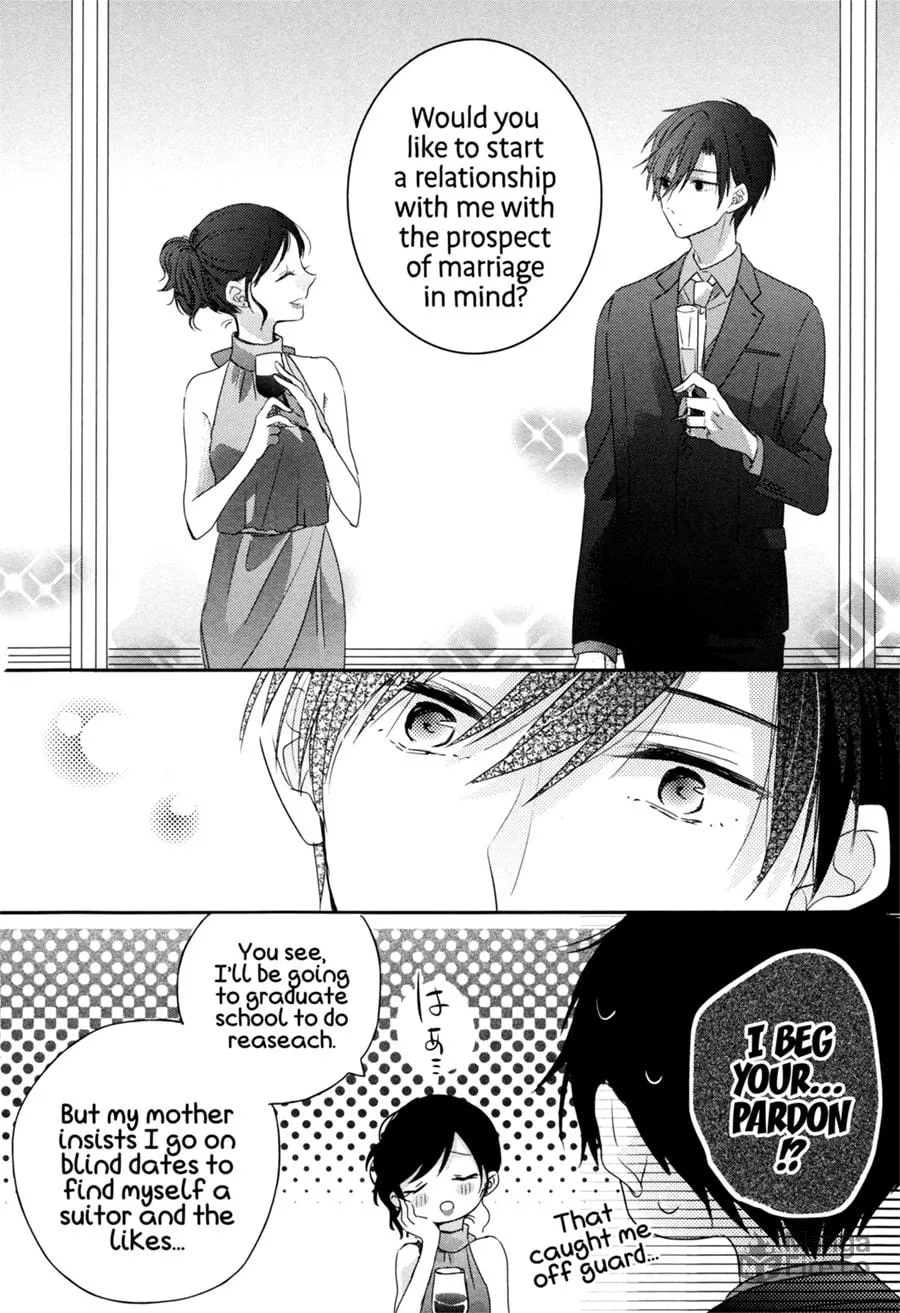 Read Dramatic Irony chapter 5 image 14 on Lezhin