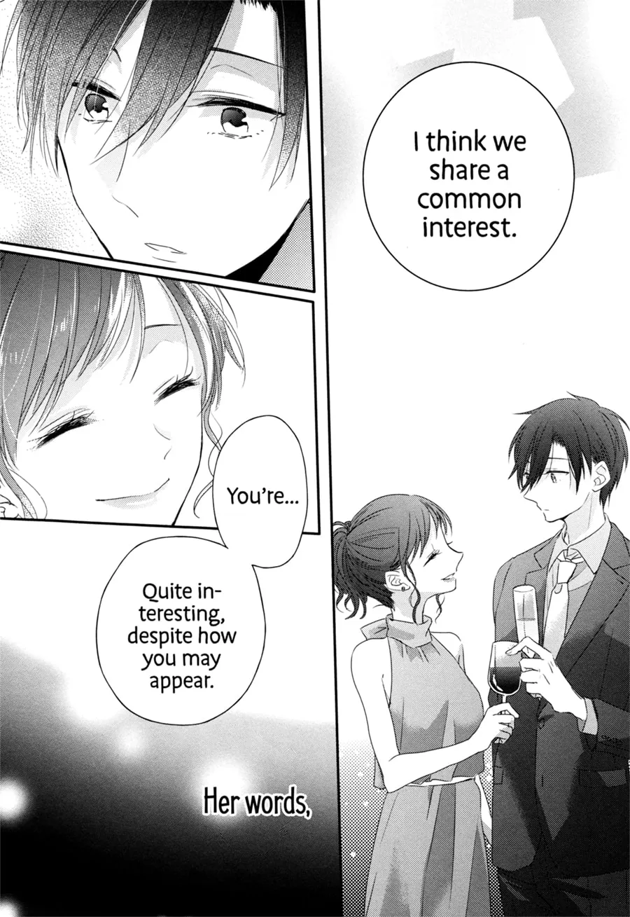 Read Dramatic Irony chapter 5 image 16 on Lezhin
