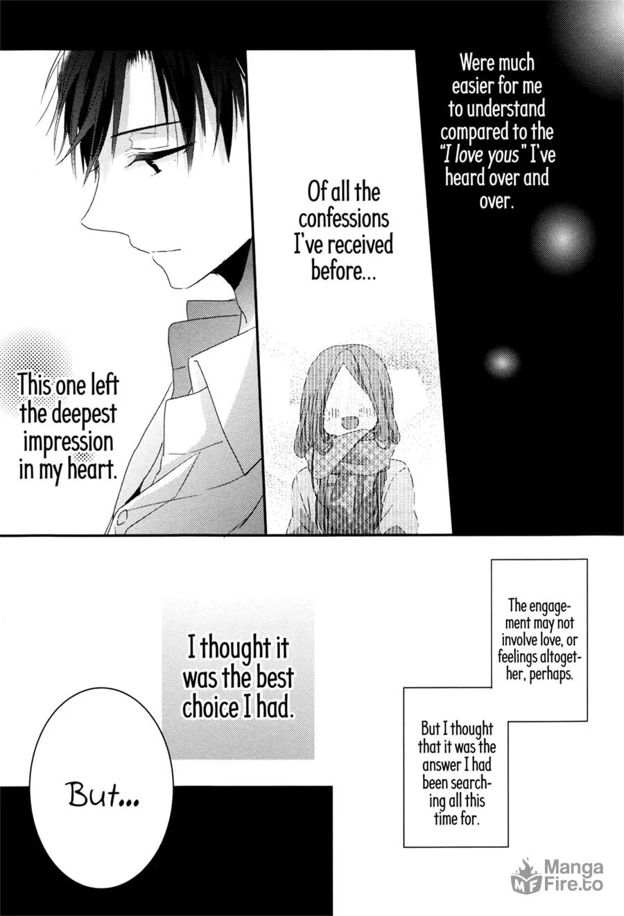 Read Dramatic Irony chapter 5 image 17 on Lezhin