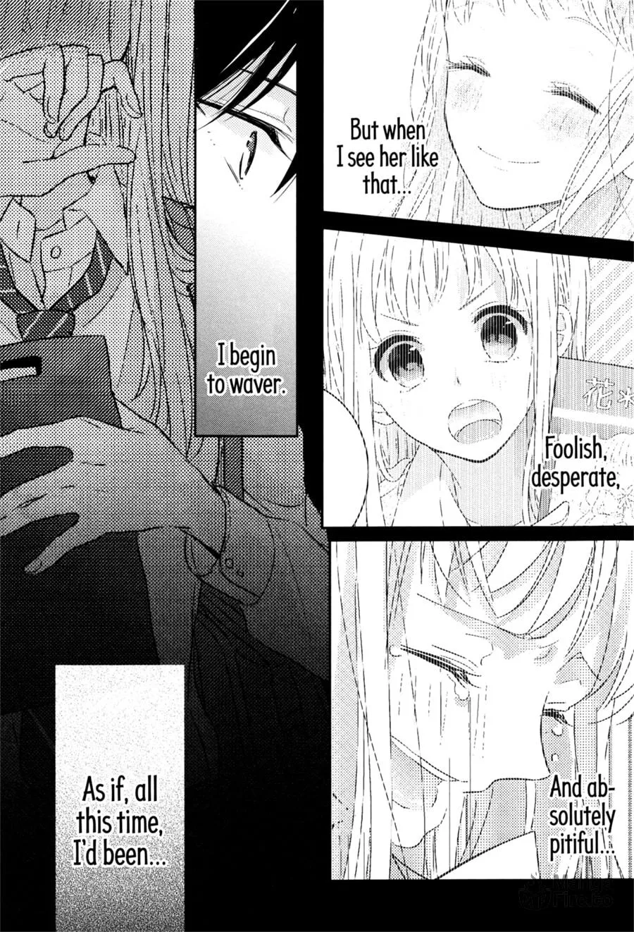 Read Dramatic Irony chapter 5 image 19 on Lezhin