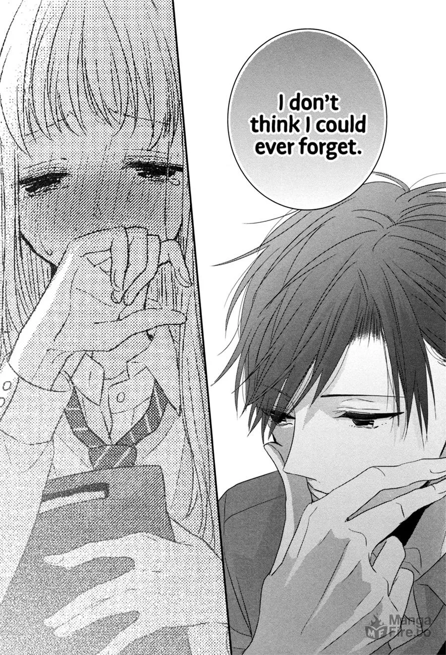 Read Dramatic Irony chapter 5 image 24 on Lezhin