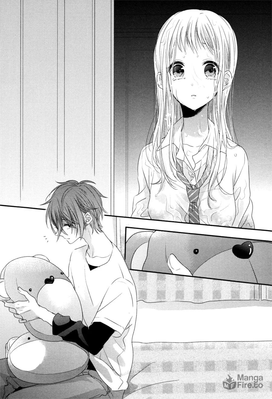 Read Dramatic Irony chapter 5 image 26 on Lezhin