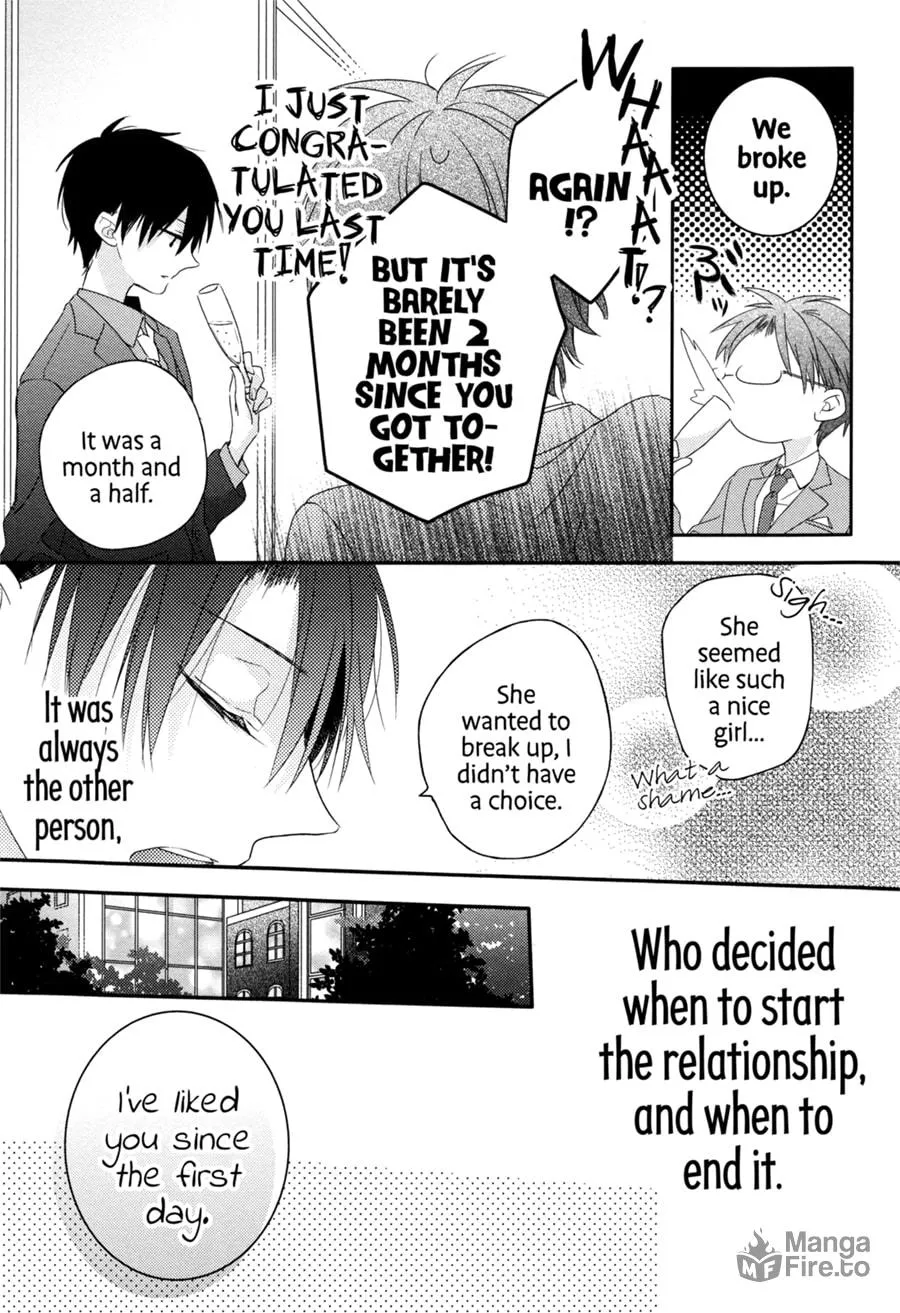 Read Dramatic Irony chapter 5 image 5 on Lezhin