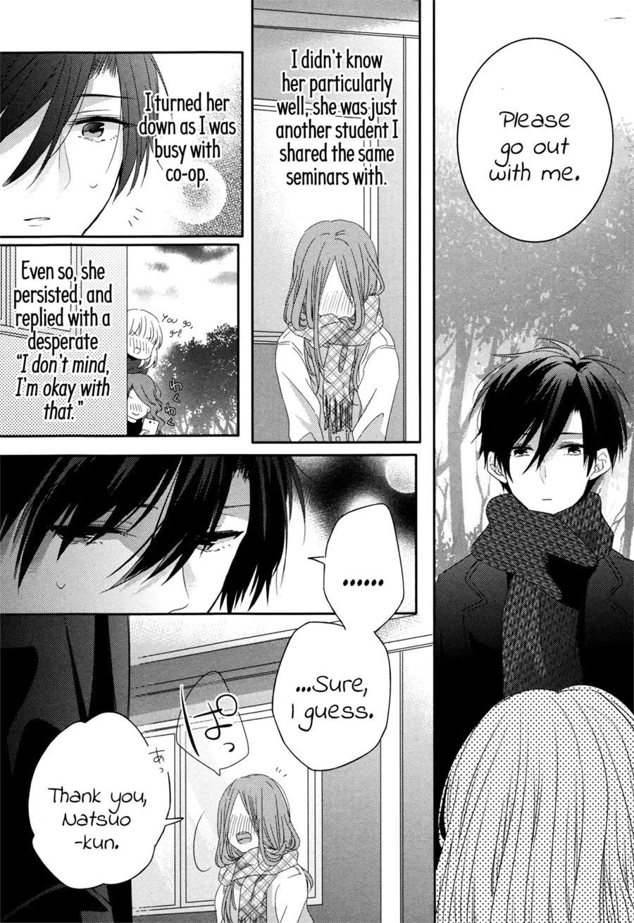 Read Dramatic Irony chapter 5 image 6 on Lezhin