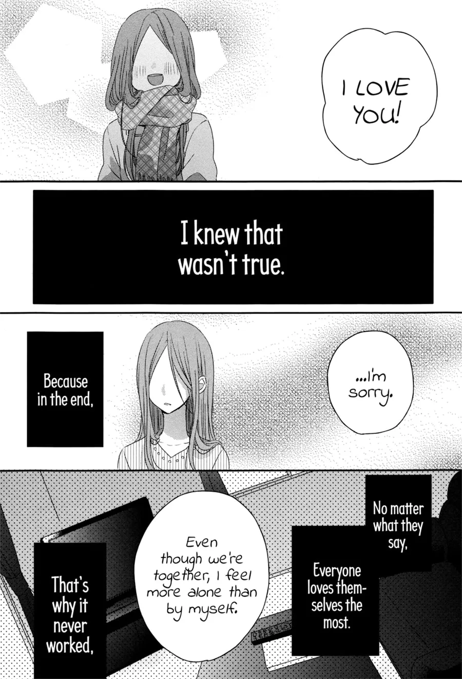 Read Dramatic Irony chapter 5 image 7 on Lezhin