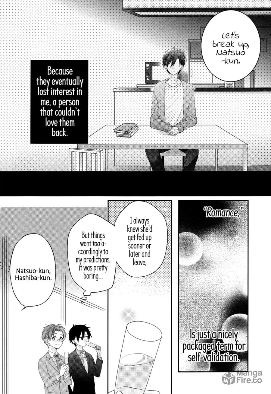 Read Dramatic Irony chapter 5 image 8 on Lezhin