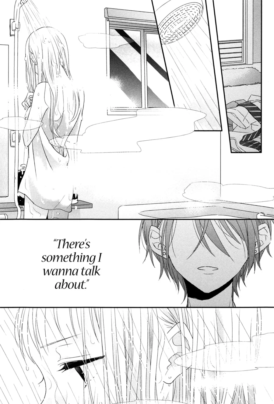 Read Dramatic Irony chapter 6 image 1 on Lezhin
