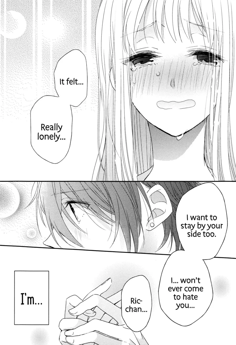 Read Dramatic Irony chapter 6 image 10 on Lezhin