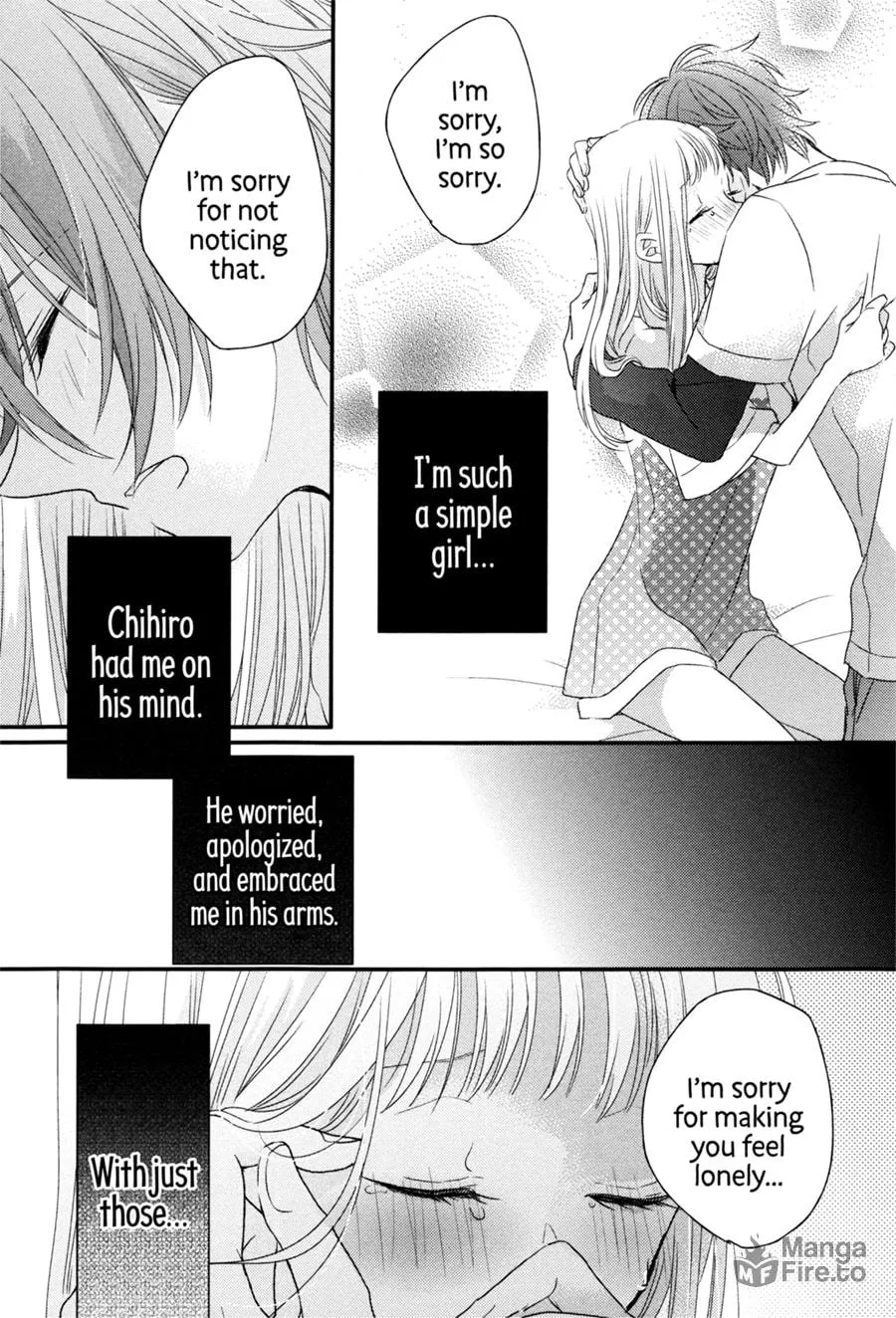 Read Dramatic Irony chapter 6 image 11 on Lezhin