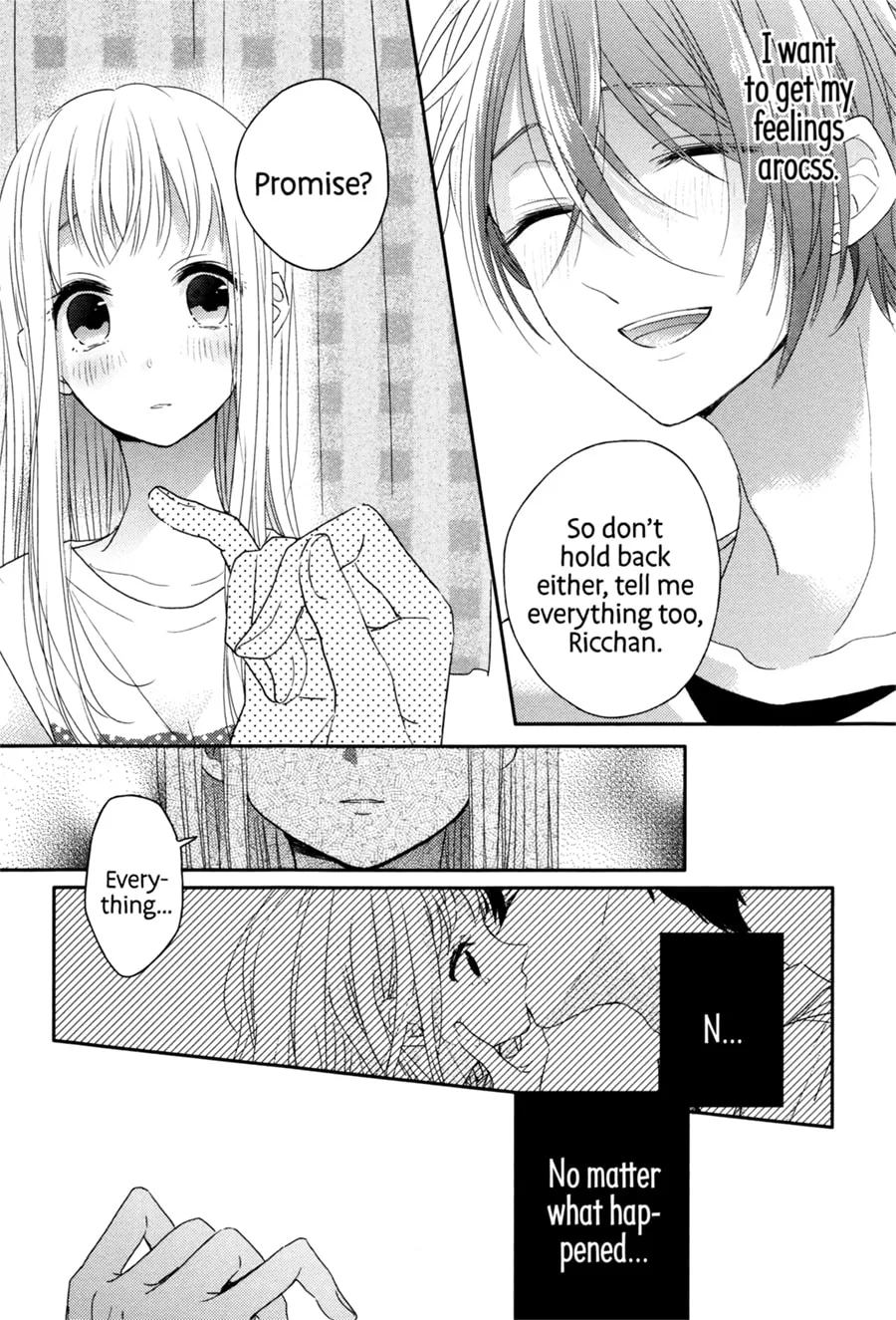 Read Dramatic Irony chapter 6 image 13 on Lezhin