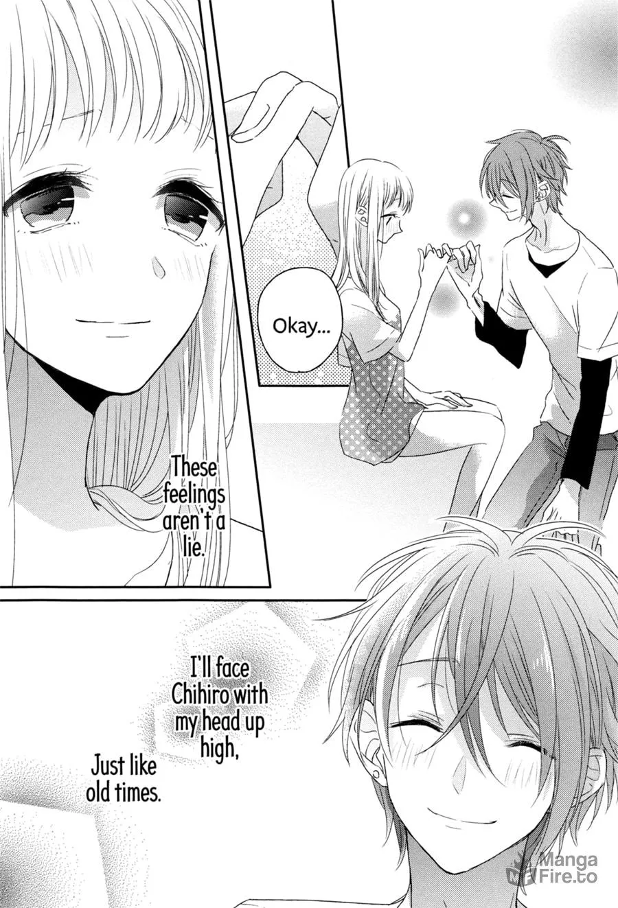 Read Dramatic Irony chapter 6 image 14 on Lezhin