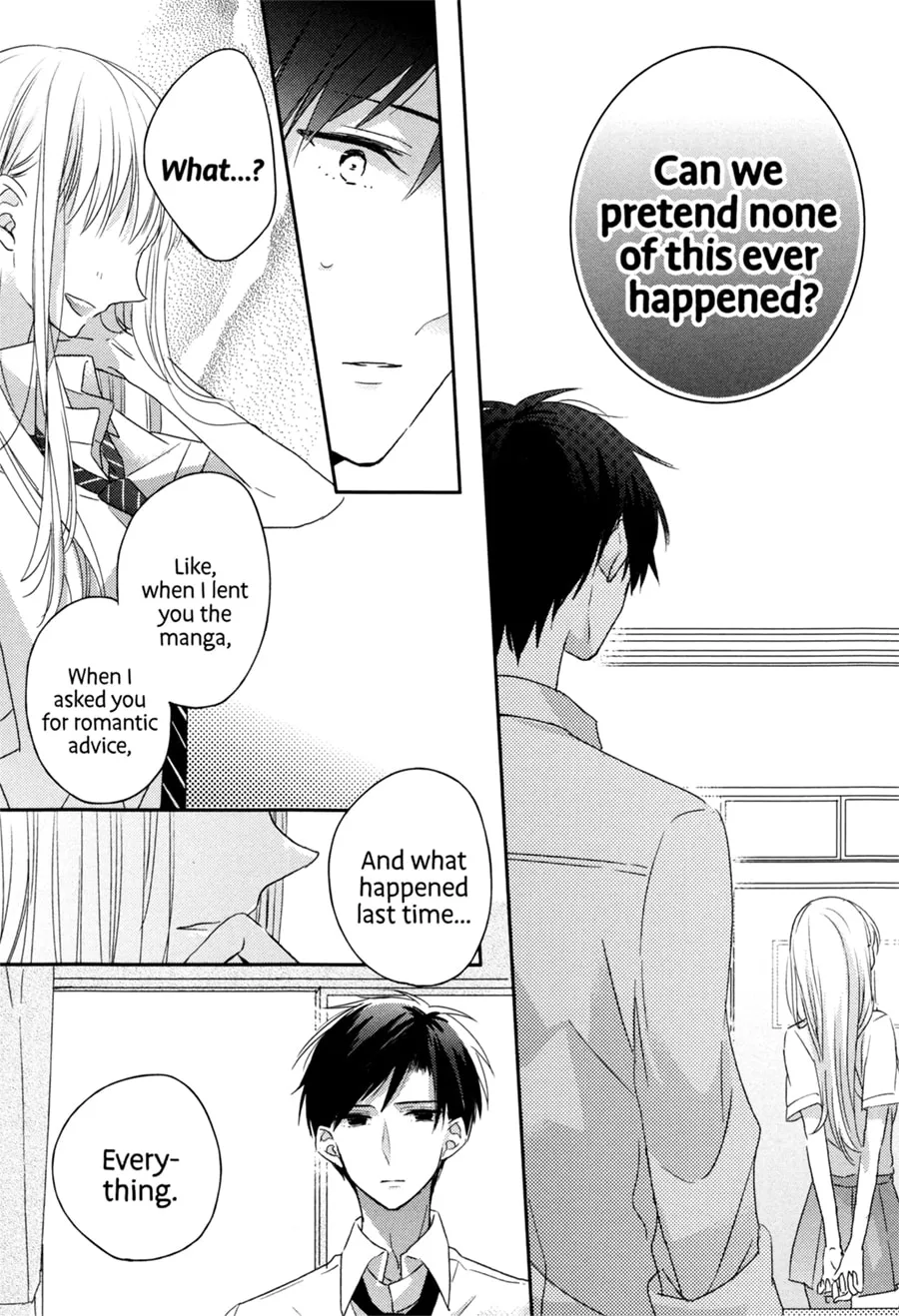 Read Dramatic Irony chapter 6 image 18 on Lezhin