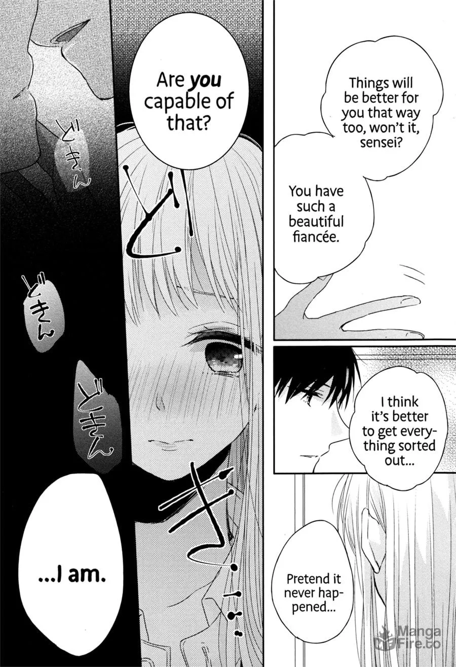 Read Dramatic Irony chapter 6 image 19 on Lezhin