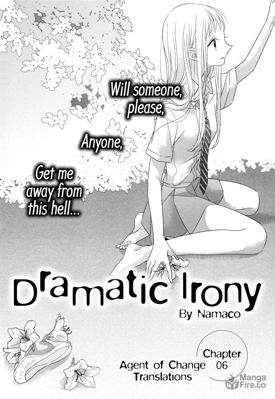 Read Dramatic Irony chapter 6 image 2 on Lezhin