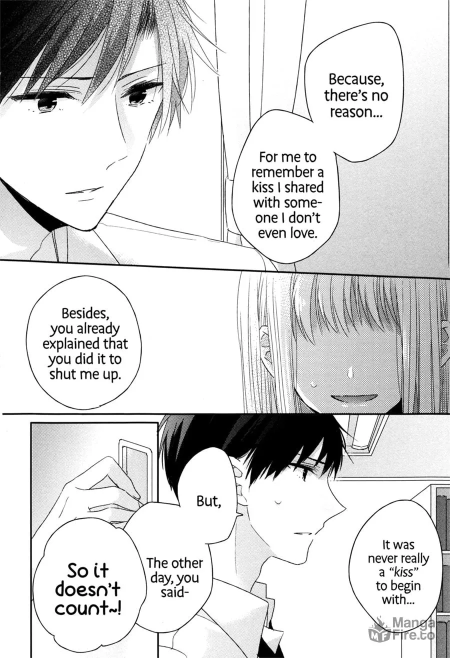 Read Dramatic Irony chapter 6 image 20 on Lezhin
