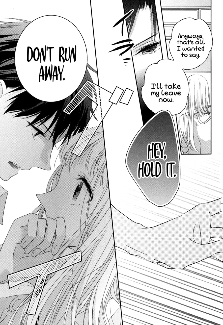 Read Dramatic Irony chapter 6 image 21 on Lezhin