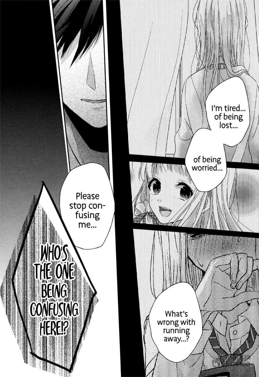 Read Dramatic Irony chapter 6 image 23 on Lezhin