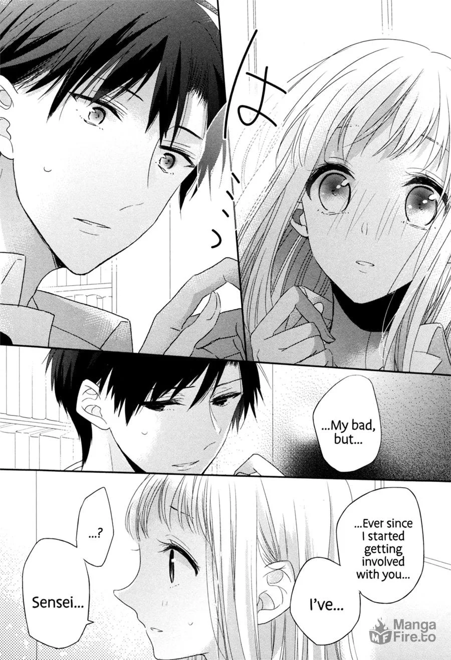 Read Dramatic Irony chapter 6 image 24 on Lezhin
