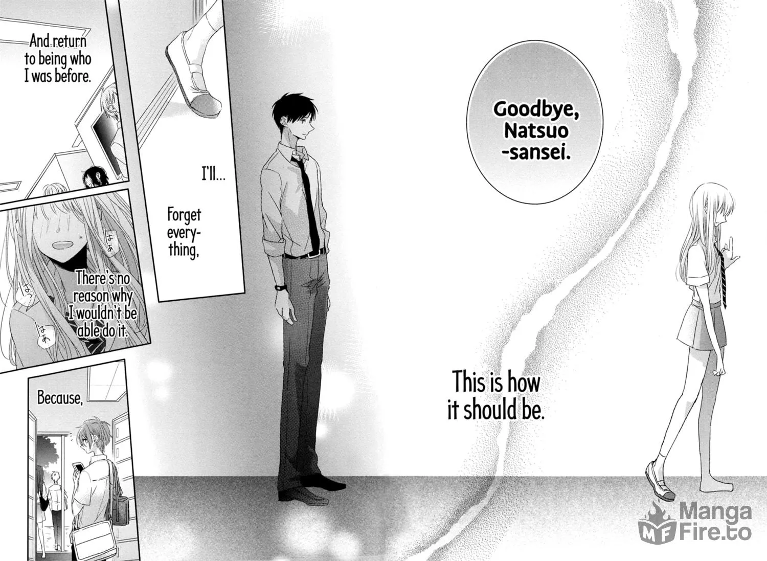 Read Dramatic Irony chapter 6 image 26 on Lezhin