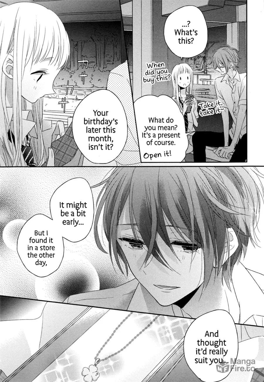 Read Dramatic Irony chapter 6 image 29 on Lezhin